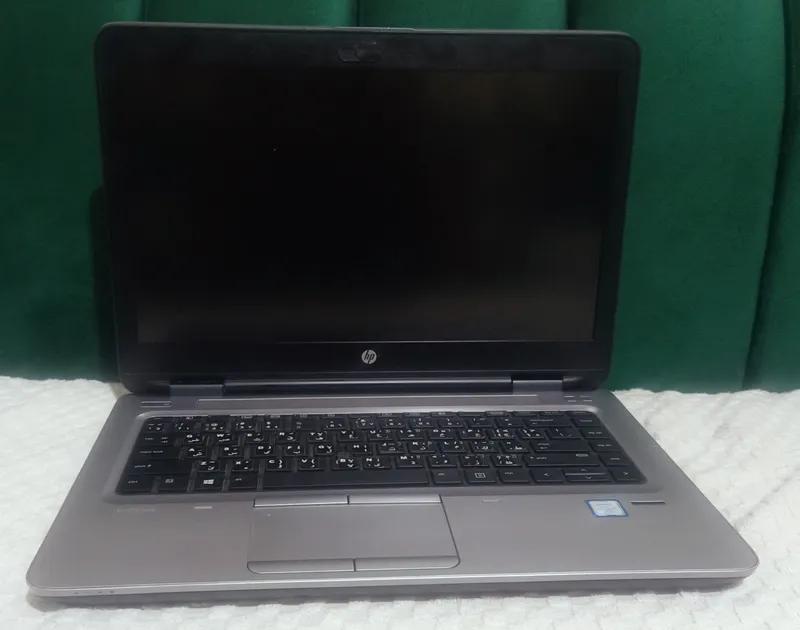 لابتوب HP ProBook 640 G2 - في دمياط الجديدة, دمياط - 7,000 EGP