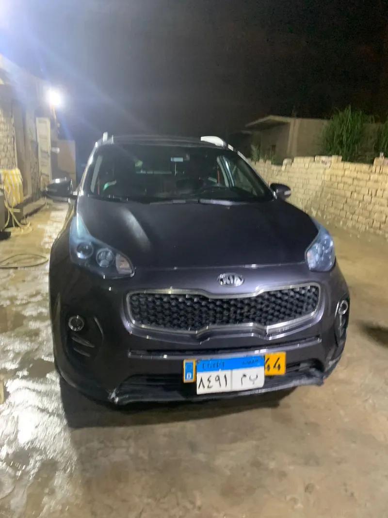 كيا سبورتاج 2018