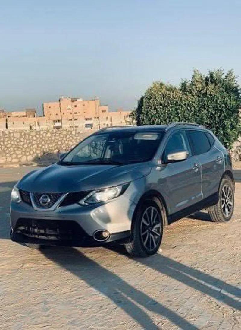 نيسان قشقاي 2017