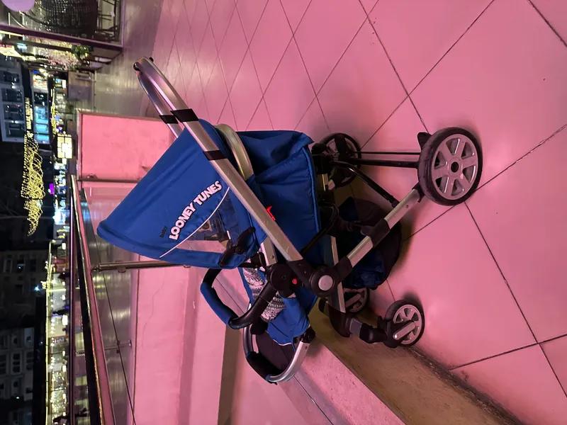 سترولر + كرسي سيارة في جسر السويس, القاهرة - 3,500 EGP