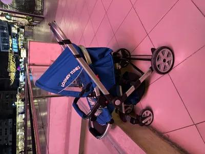 سترولر + كرسي سيارة في جسر السويس, القاهرة - 3,500 EGP