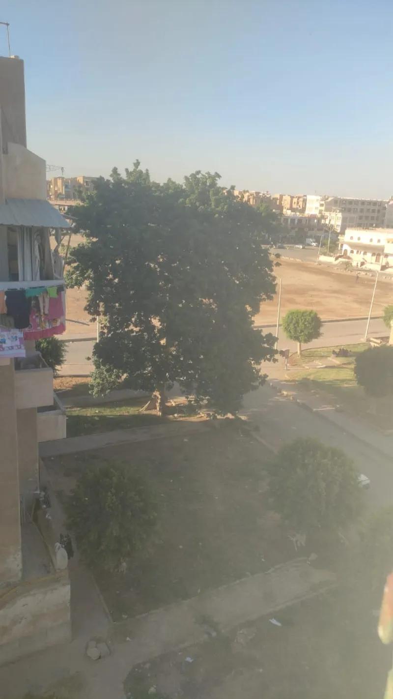 شقة للبيع في العاشر من رمضان