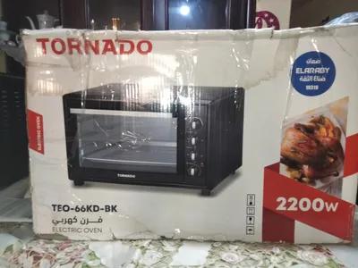 فرن كهربائيّ تورينادو في محرّم بيك, الإسكندرية - 8,500 EGP