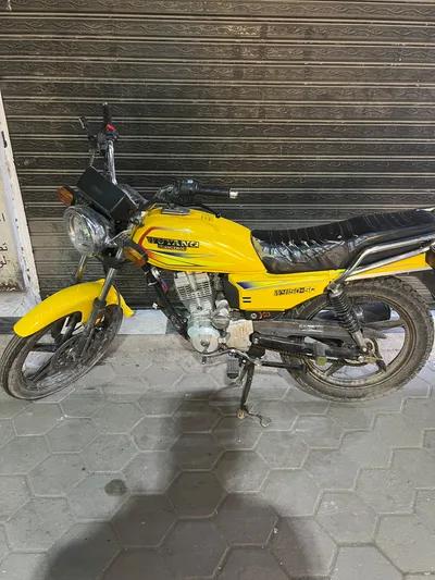 موتوسيكلات وينج 2020