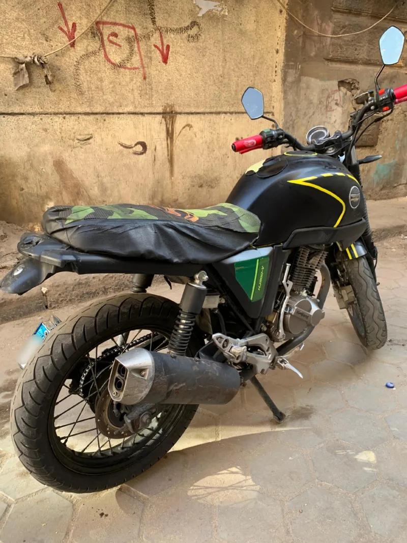 مركبات دراجات نارية 2020