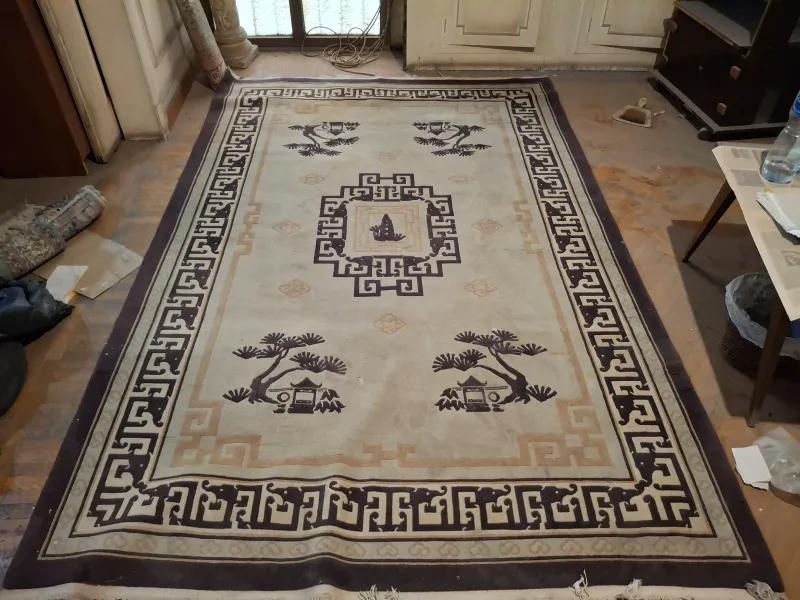 سجادة شينواه مقاس 280 180x في الزمالك, القاهرة - 20,000 EGP