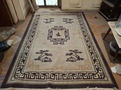 سجادة شينواه مقاس 280 180x في الزمالك, القاهرة - 20,000 EGP