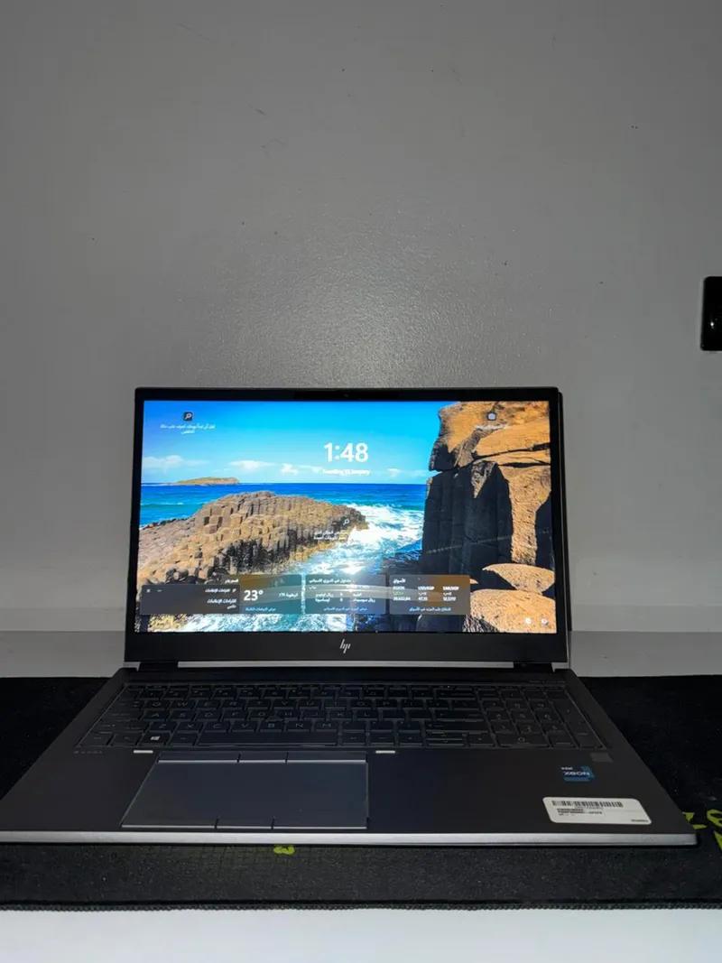 لاب توب hp في فايد, الإسماعيلية - 30,000 EGP