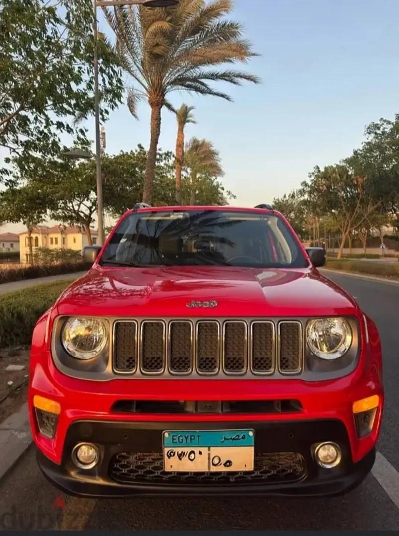 جيب رينيجيد 2022