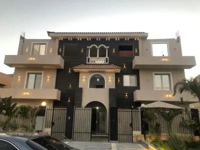 الشيخ زايد حي الفيلات في الحي التاسع, الشيخ زايد, الجيزة - 7,200,000 جنيه