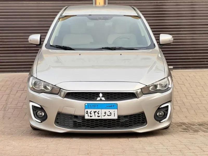 ميتسوبيشي لانسر 2018