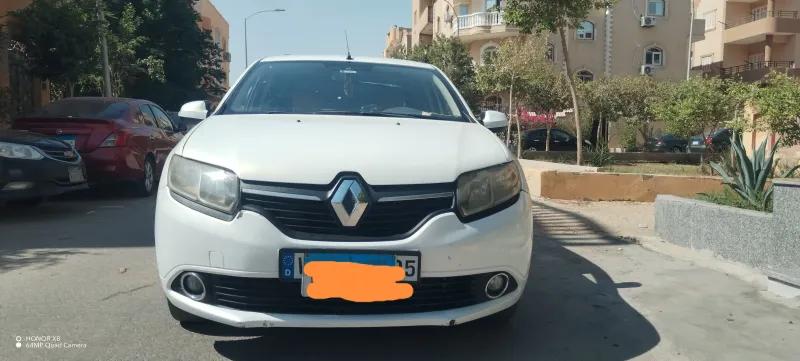 رينو لوجان 2015