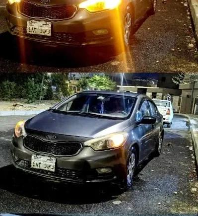 كيا سيراتو ٢٠١٦ اول فئة خليجي