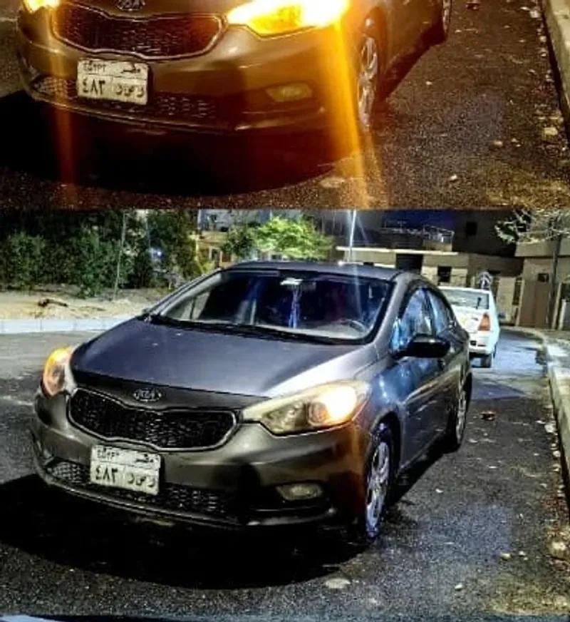 كيا سيراتو 2016