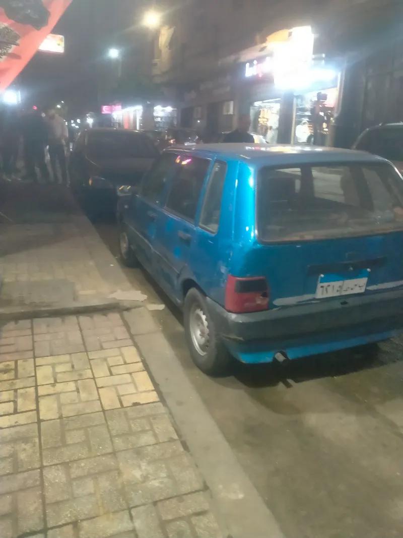 فيات اونو 1993