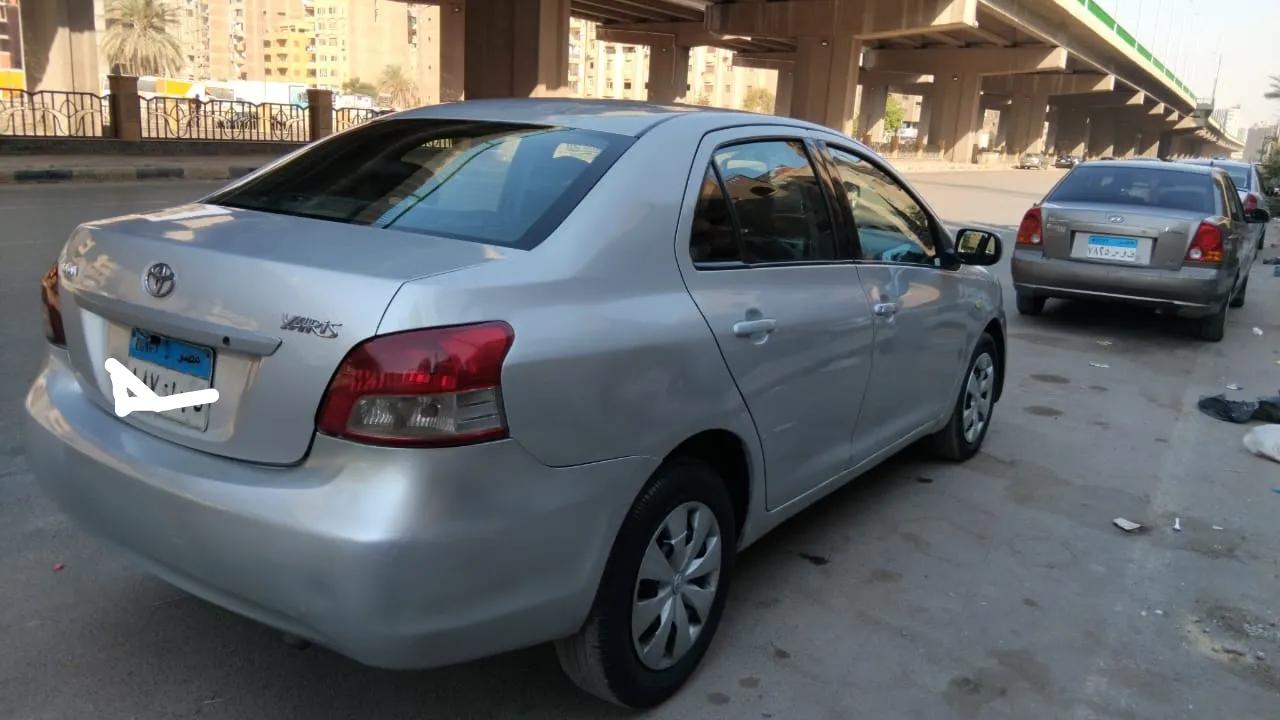 تويوتا ياريس