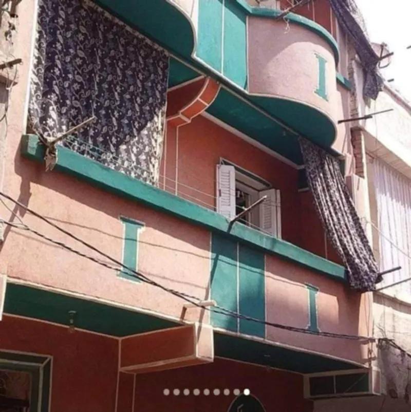 عمارة سكنية للبيع في أبيس