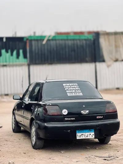 دايهاتسو شاريد 1998