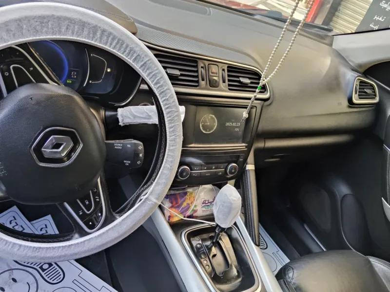 رينو كادجار 2019