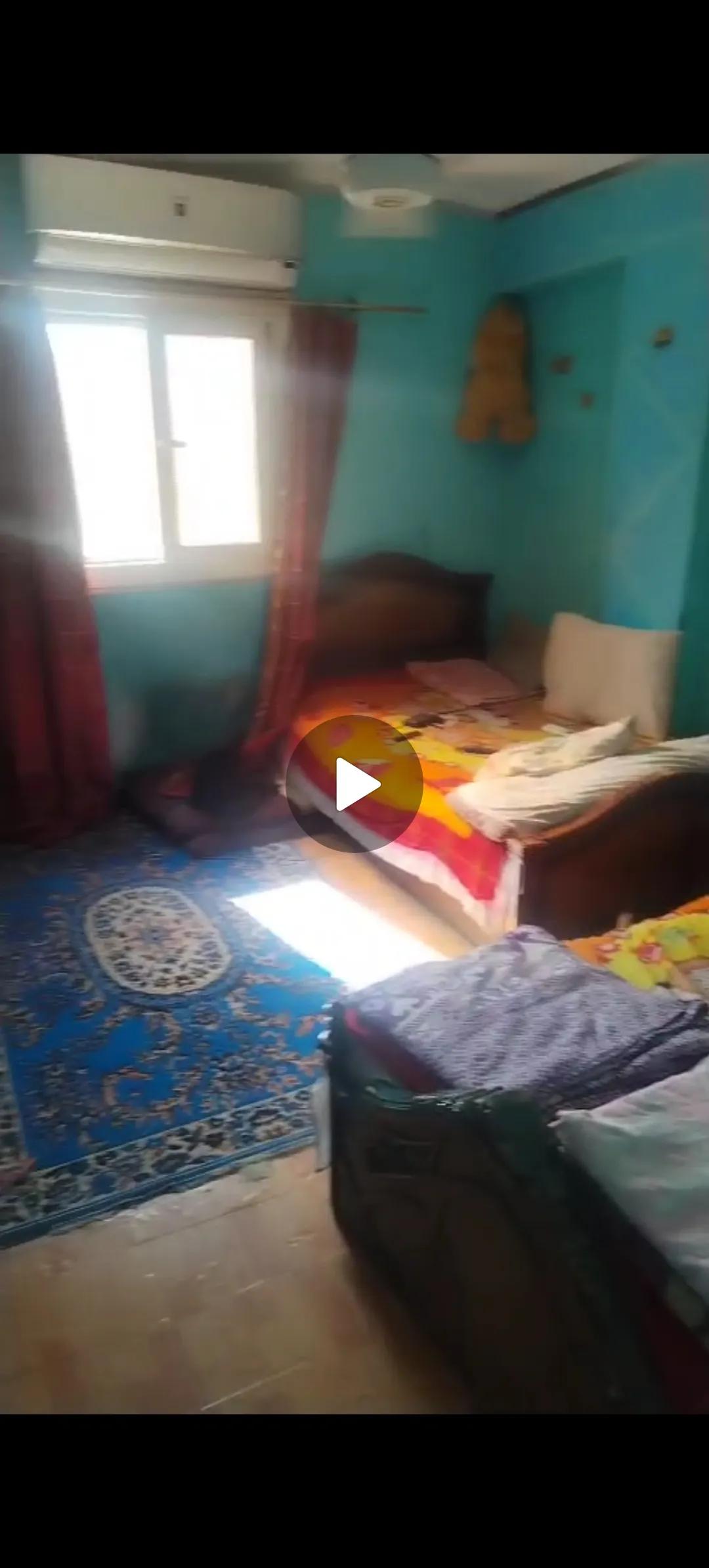 شقة إيجار قديم ٥٩ سنه