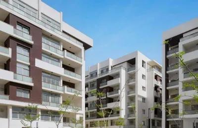 ببيع شقتي في العاصمة الادارية متشطبة و استلام فوري 3 غرف في المقصد, كمبوندات بالعاصمة, العاصمة الإدارية الجديدة, القاهرة - 5,750,000 جنيه