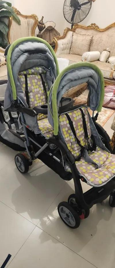 عربات اطفال في سموحة, الإسكندرية - 3,800 EGP