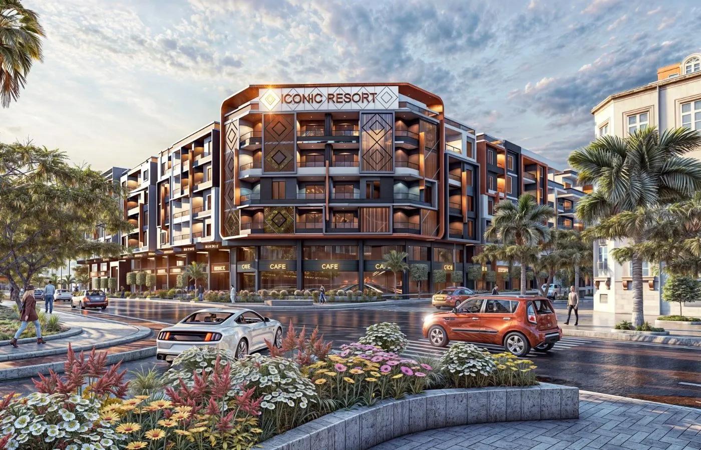 1 BDR in Prime Location with 25% Cash Discount