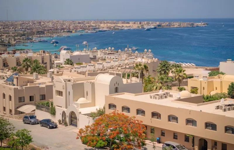 شقة للبيع في الغردقة