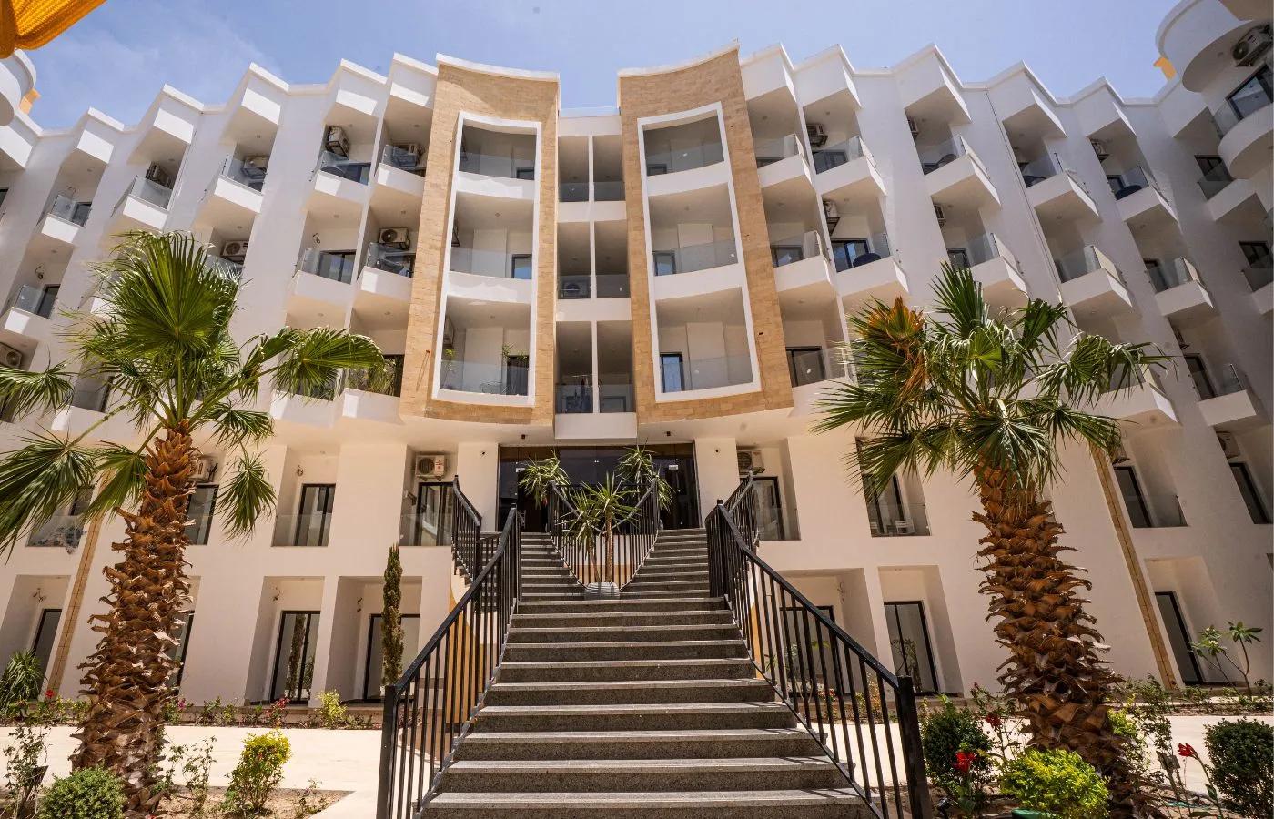 Affordable Living in Red Sea - 2 BDR in Aqua Infinity Resort