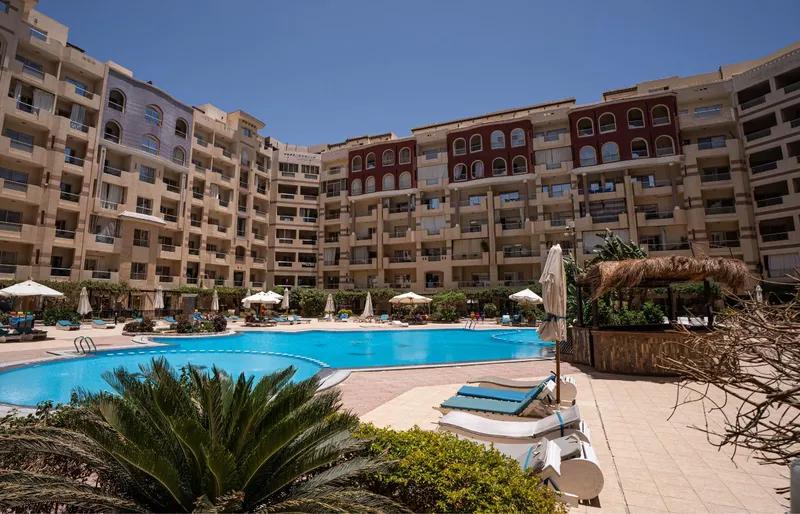 شقة للبيع في الغردقة