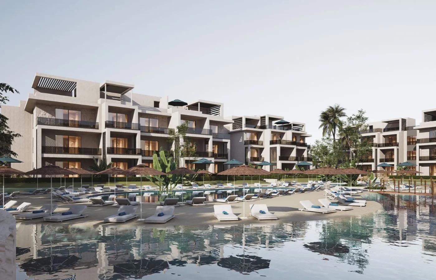 Luxury Penthouse at One 7 Residence – Hurghada