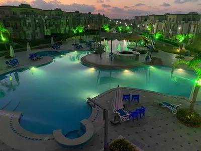 فرصة مميزة لامتلاك شاليه جاهز للاستلام الفوري في Cecilia Lagoons في سيسليا لاجونز, منتجعات الساحل الشمالى, الساحل الشمالي, مطروح - 15,000,000 جنيه