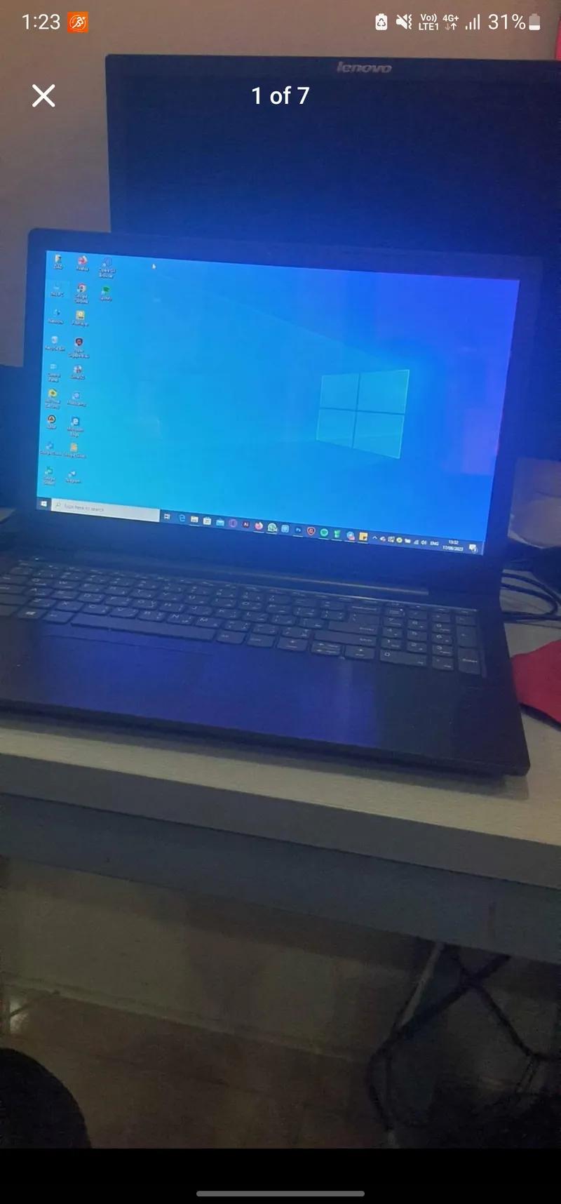 لاب توب لينوفو Lenovo في المنصورة, الدقهلية - 18,000 EGP