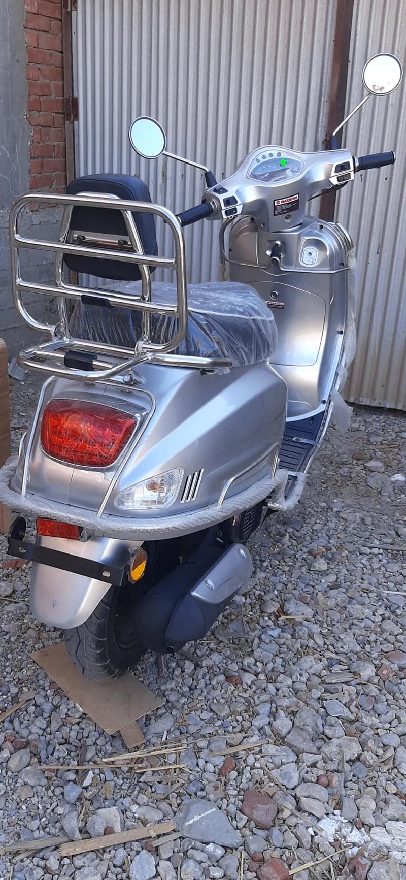 هوجن سكوتر 2021