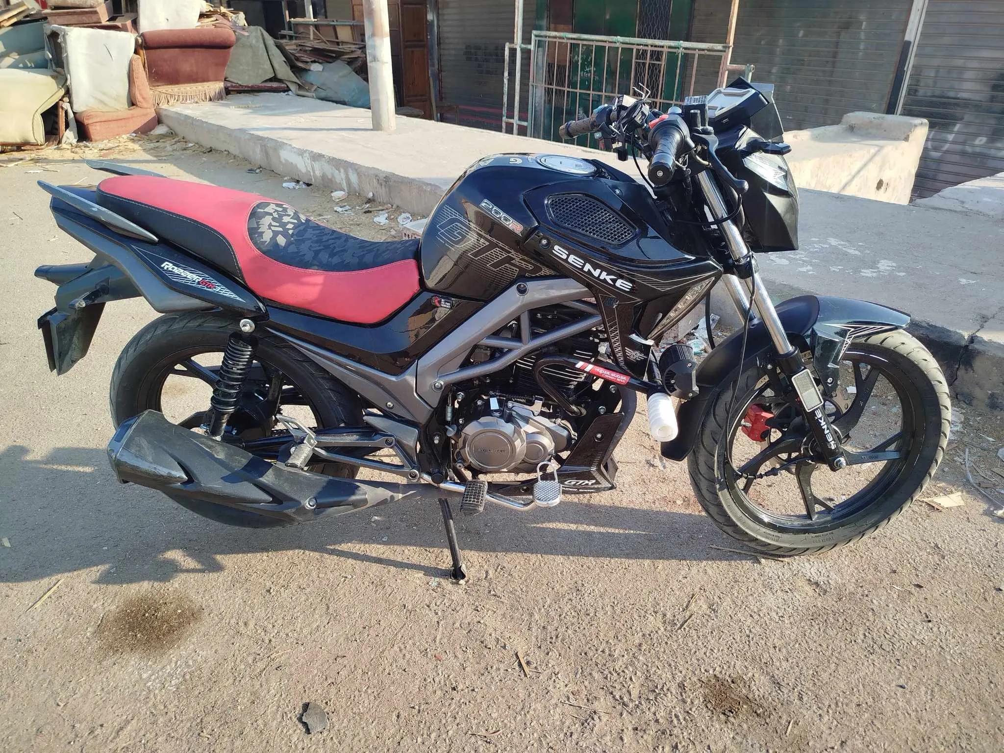 هوجين 200 17حصان