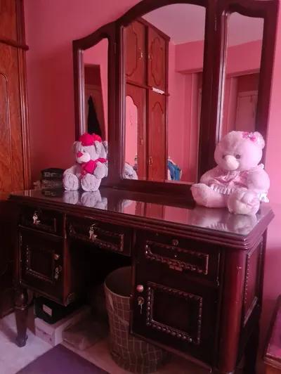 تسريحة خشب في مدينة نصر, القاهرة - 5,000 EGP