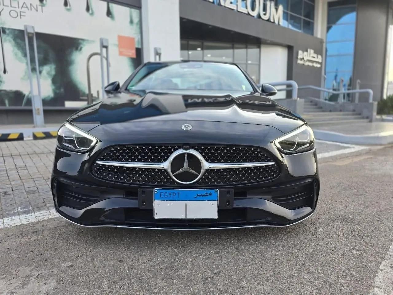C180 AMG لسرعه البيع