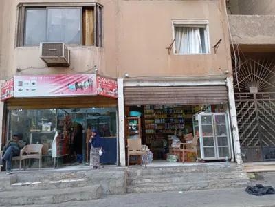 محلين للبيع في مدينه نصر في مدينة نصر, القاهرة - 3,600,000 جنيه