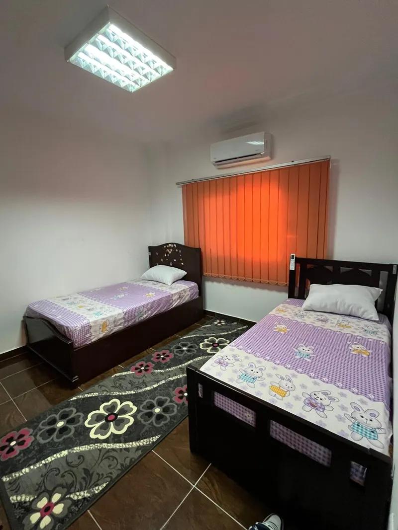 شقه مفروشه للايجار