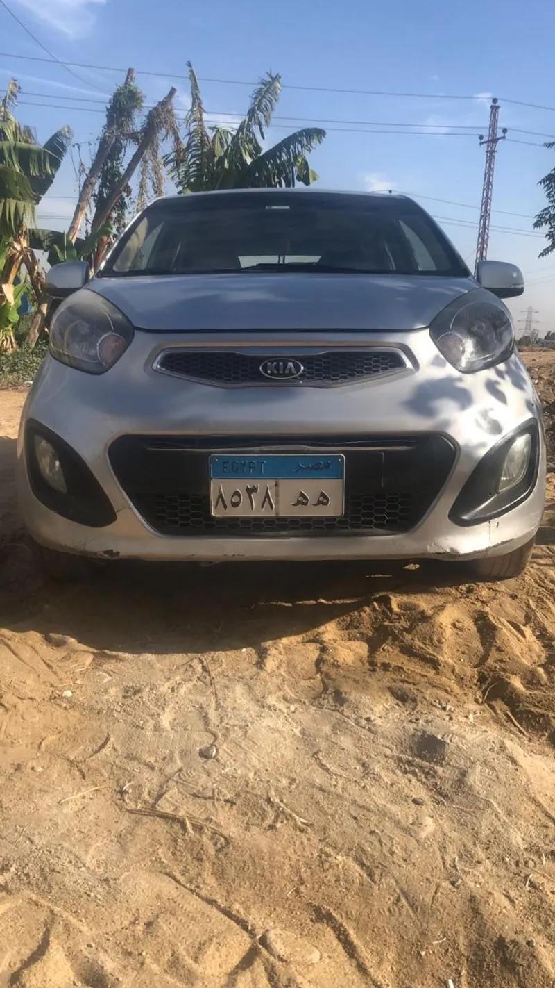 كيا بيكانتو 2014