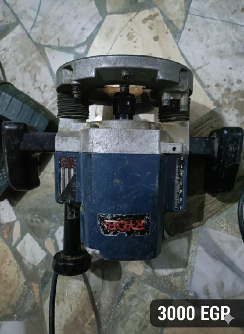 عدد نجارة صينيه قطع خشب دسك راوتر شنيور صاروخ اركيت في بلبيس, الشرقية - 10 EGP