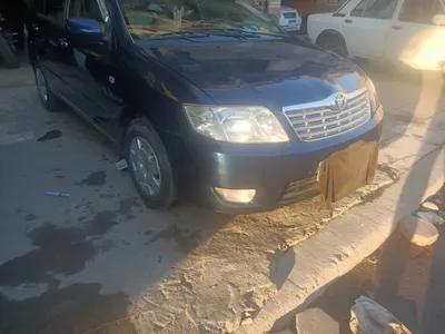 عربية تويوتا كرولا 2006 كاملة أوتماتيك في حدائق القبة, القاهرة - 555,000 جنيه