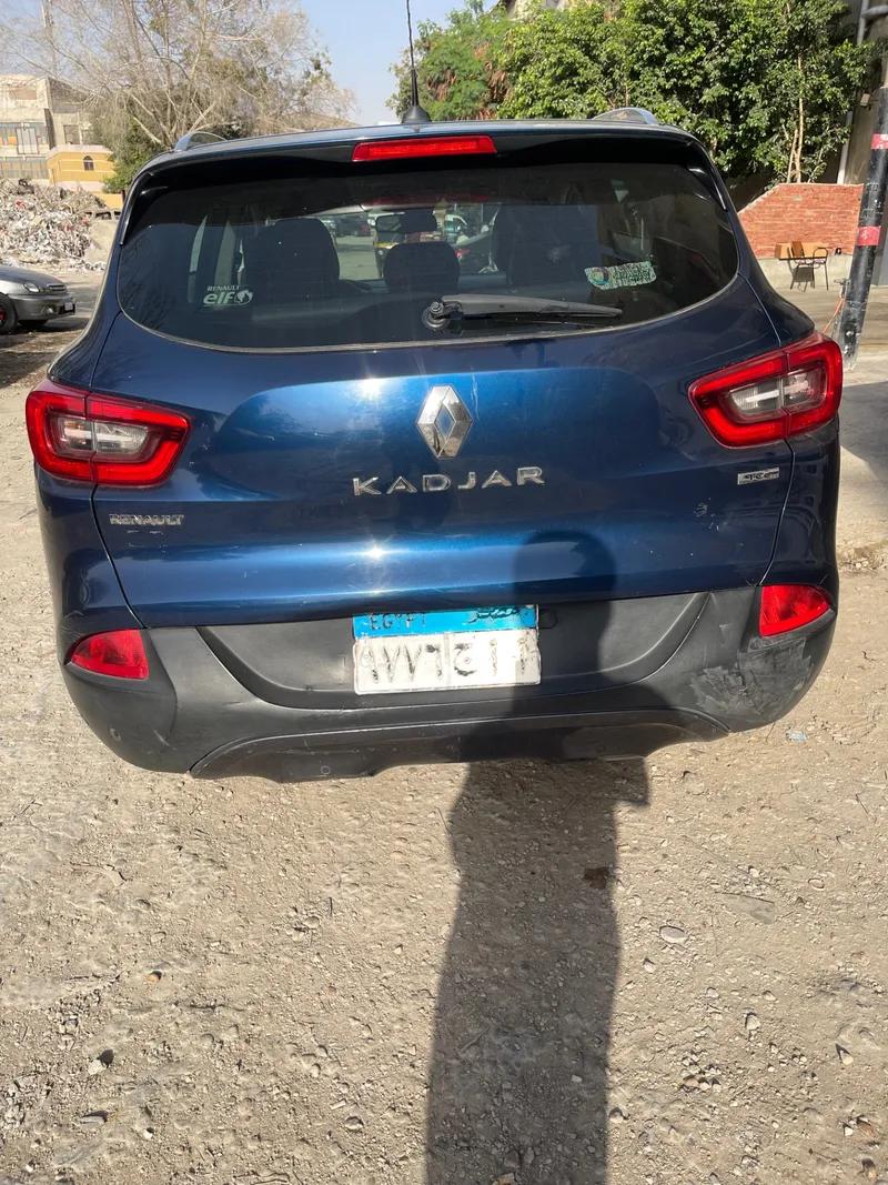 رينو كادجار 2018