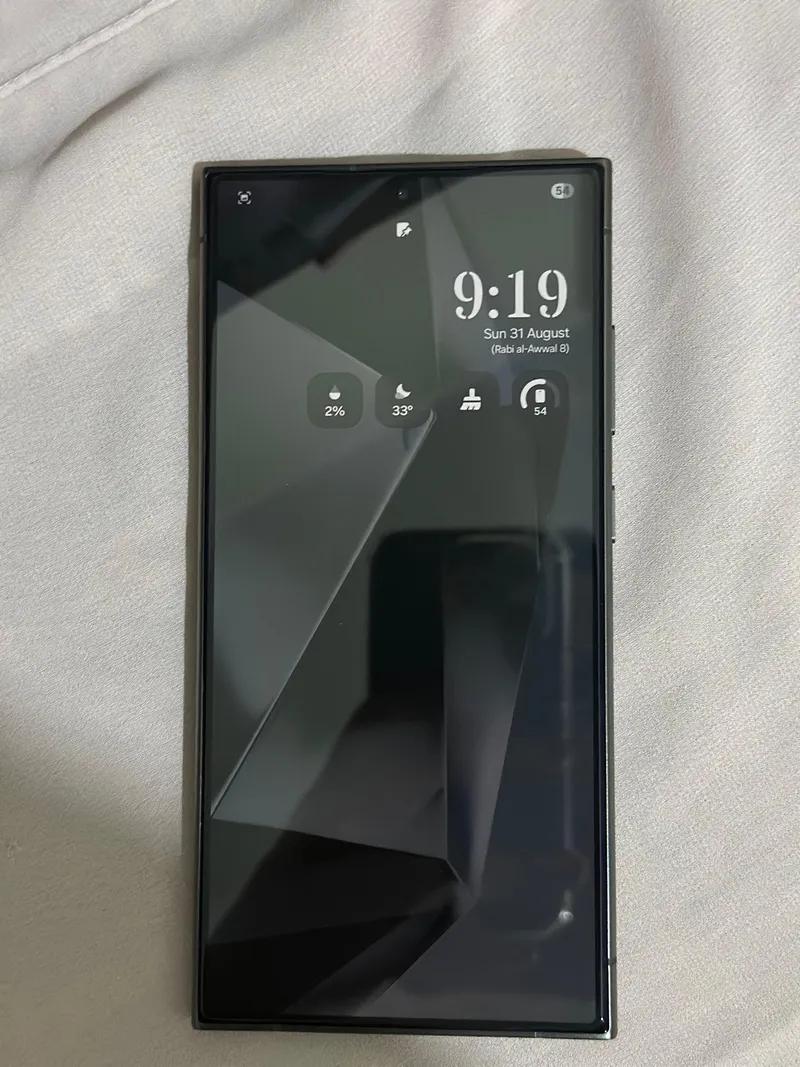 S 24 Ultra استخدام 15 يوم