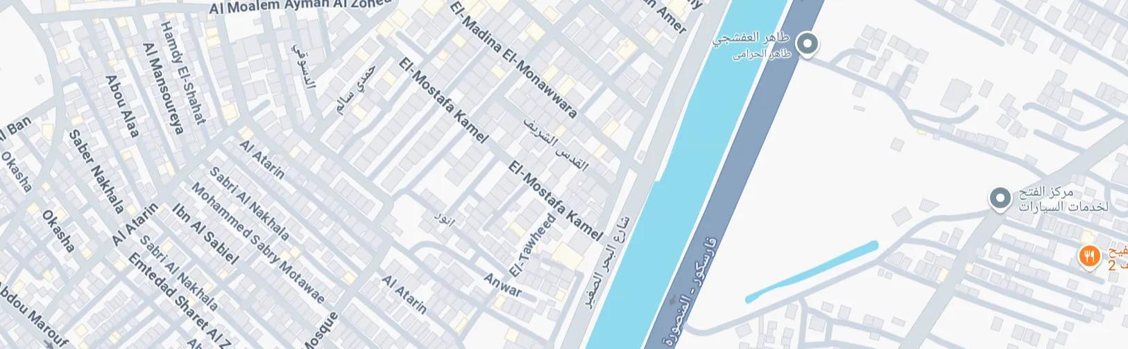 فرصة ذهبية استثمارية لامتلاك اراي في المنصورة