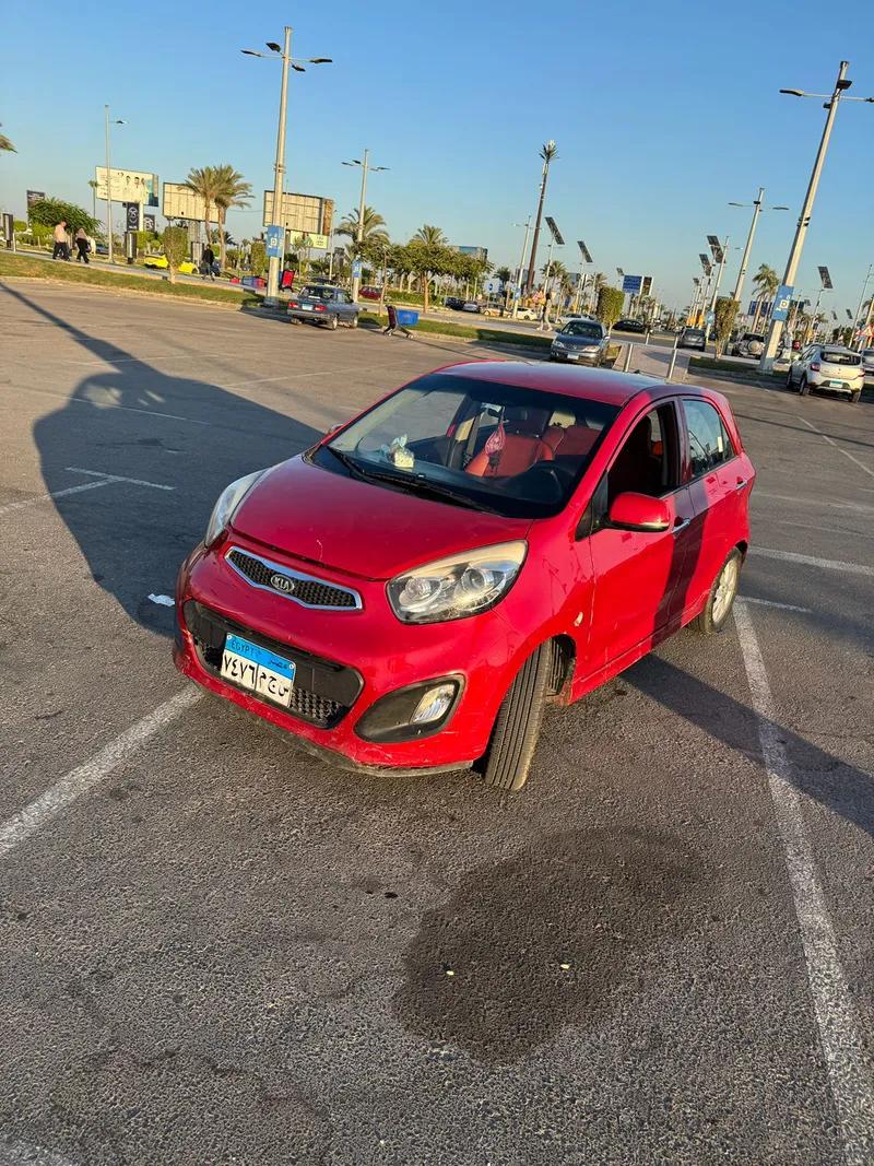 كيا بيكانتو 2012