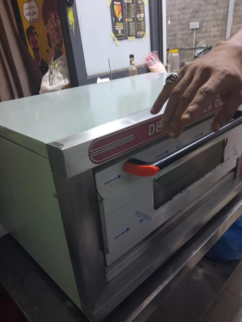 فرن كهرباء جديد استعمال للتجربه فقط جدبد جدا في الزقازيق, الشرقية - 9,000 EGP