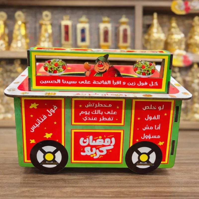 علبه مناديل في روض الفرج, القاهرة - 60 EGP