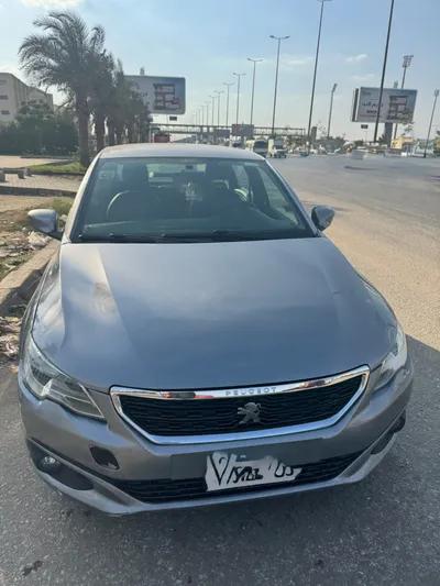 بيع سيارة بيجو ٣٠١ في حدائق الاهرام, الجيزة - 490,000 جنيه