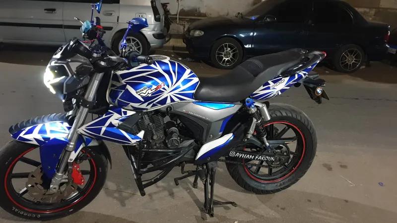 بنلي في ال ام